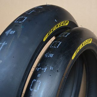 Dunlop Moto 3 Tires